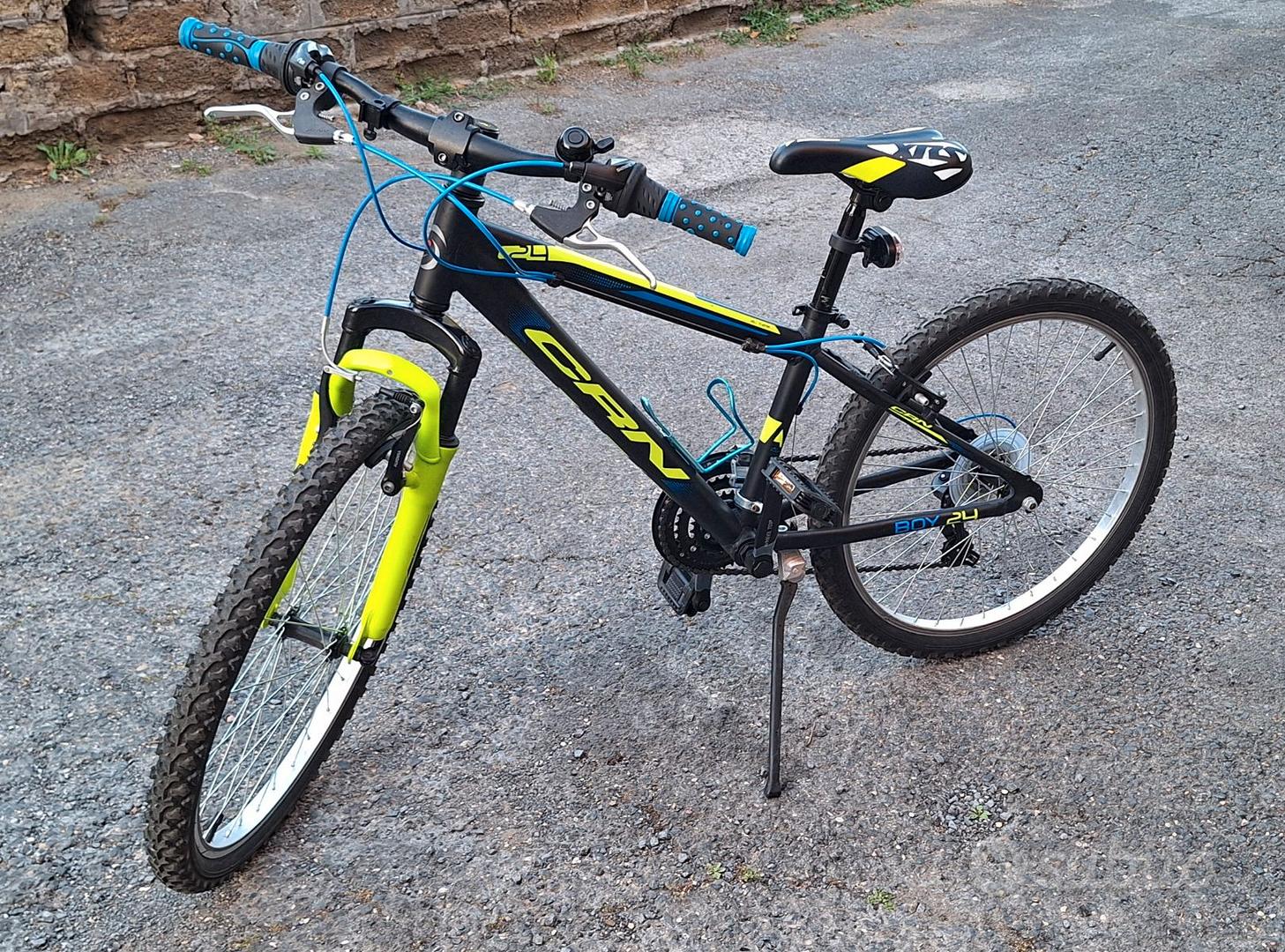 Ciclismo Bici Carnielli Sella Bici Graziella Foto Sepeda Bmx