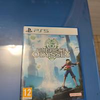 One piece odyssey ps5
