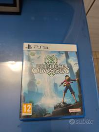 One piece odyssey ps5