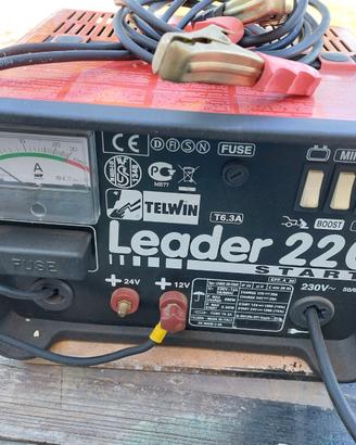 Telwin  carica batterie