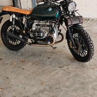 BMW R 45 - 1984 cafe race