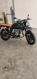 BMW R 45 - 1984 cafe race