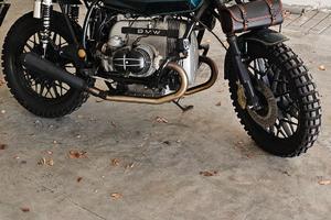 BMW R 45 - 1984 cafe race