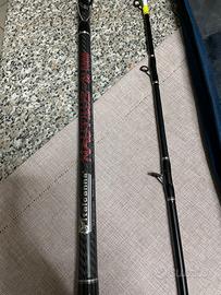 Canna da bolentino di profondità Italcanna