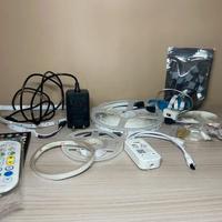 Kit completo LED RGB oltre 25 metri + alimentatore