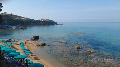 La Rosamare, discesa mare ,Castiglioncello