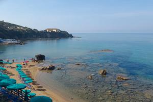 La Rosamare, discesa mare ,Castiglioncello