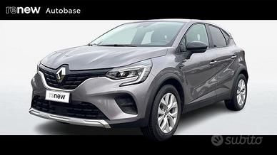 Renault Captur 1.6 E-Tech hybrid Zen 145cv auto