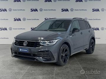 Volkswagen Tiguan 1.5 TSI 150CV DSG R-Line Black P