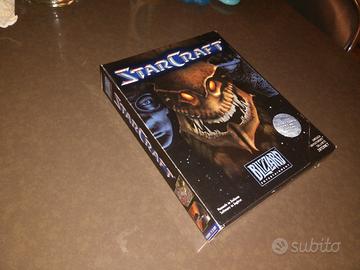 Blizzard StarCraft Zerg Collector's Edition