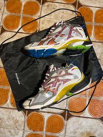 Balenciaga Runner 43 Multicolor