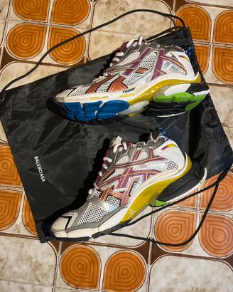 Balenciaga Runner 43 Multicolor