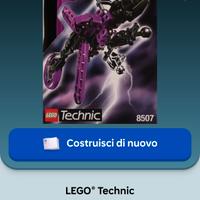 vari set lego Technic slicer