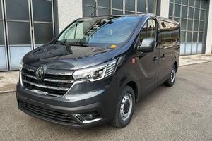 Renault Trafic Red Crew L1H1 6 Posti 150 CV E6