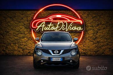Nissan Juke 1.5 dCi Start&Stop Tekna