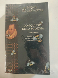 Don Quijote de la Mancha - Lingua originale