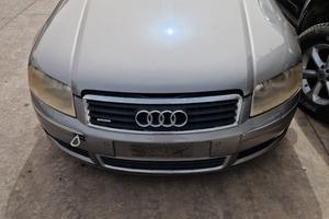 Audi A8 3.0 TDI quattro (4E) motore ASB per ricamb