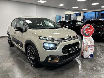 CITROEN C3 1.2 Benzina C-Series Full Optional