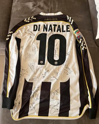 Maglia Udinese DI Natale