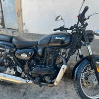 Benelli imperiale 400