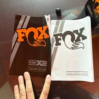 Ammo Fox Kashima x2 205x60 anno 2025