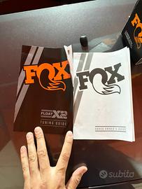 Ammo Fox Kashima x2 205x60 anno 2025