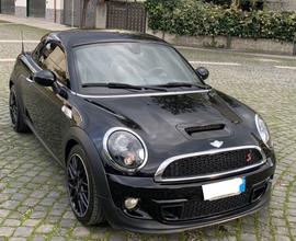 Mini Cooper s coupe