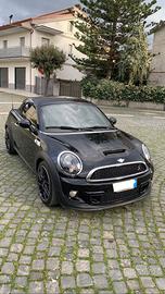 Mini Cooper s coupe