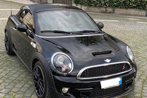 Mini Cooper s coupe
