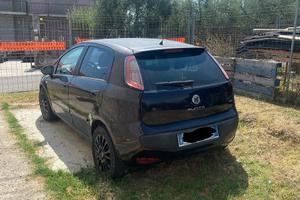 Fiat punto evo neopatentati