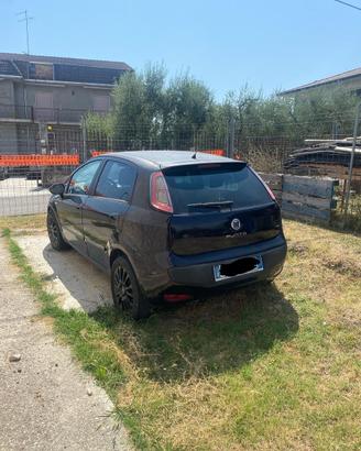 Fiat punto evo neopatentati