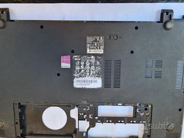 Acer MODELLO  E1 522 Cover Scocca Inferiore