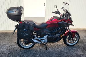 Honda nc750x 2019 manuale