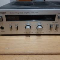 amplificatore TECHNICS