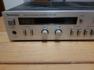 amplificatore TECHNICS