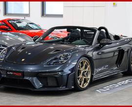 PORSCHE Boxster RS - WEISSACH PACK - UFF ITA - C