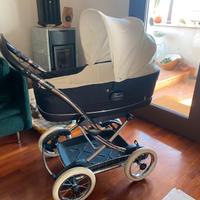 Carrozzina Martinelli stile vintage