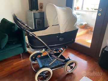 Carrozzina Martinelli stile vintage