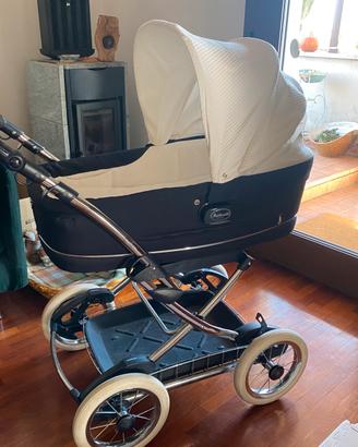 Carrozzina Martinelli stile vintage