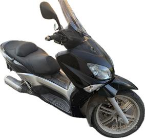 Yamaha Xcity 250