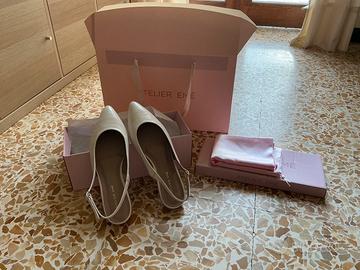 Scarpe cerimonia donna