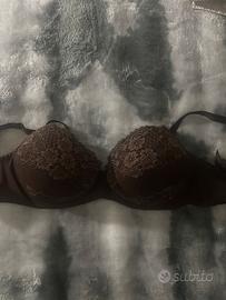 Reggiseno marrone