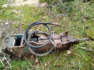 Martello e Pinsa Miniescavatore