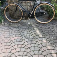 Bicicletta Bianchi anni 70 uomo