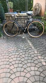 Bicicletta Bianchi anni 70 uomo