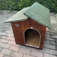 Cuccia per cane Original Legno da esterno