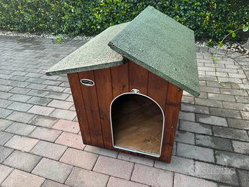 Cuccia per cane Original Legno da esterno