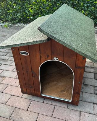 Cuccia per cane Original Legno da esterno