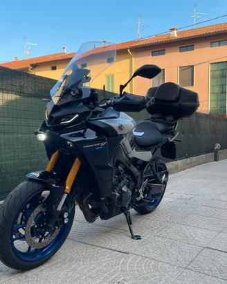 Yamaha Tracer 9 gt 2021
