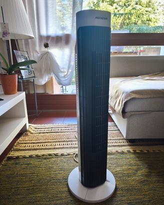 Ventilatore a torre in perfette condizioni